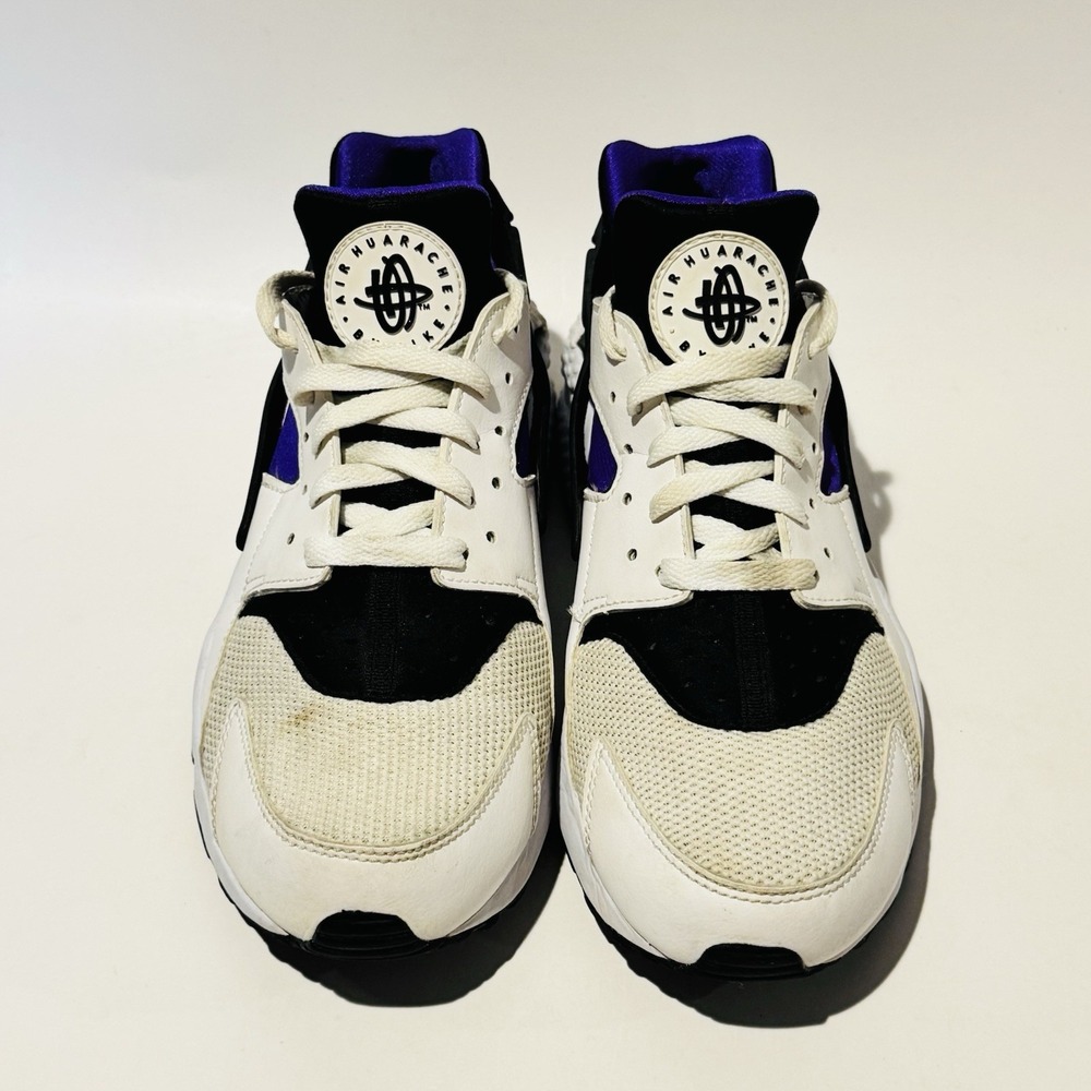 Nike Air Huarache OG 2016 Purple Punch Women's Size 10 Running Shoes - Picture 4 of 8